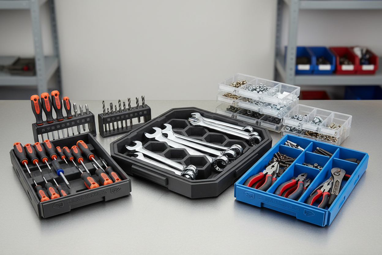 Tool Trays