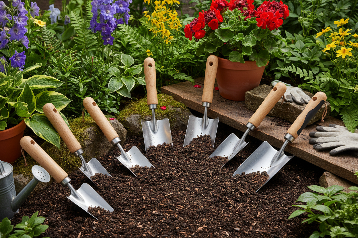Trowels