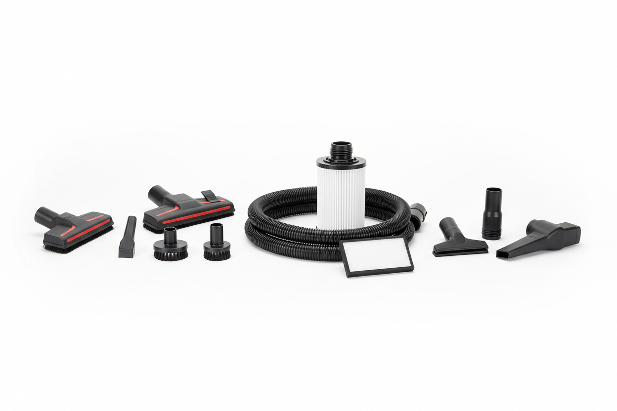 Vacuum & Dust Collector Accessories