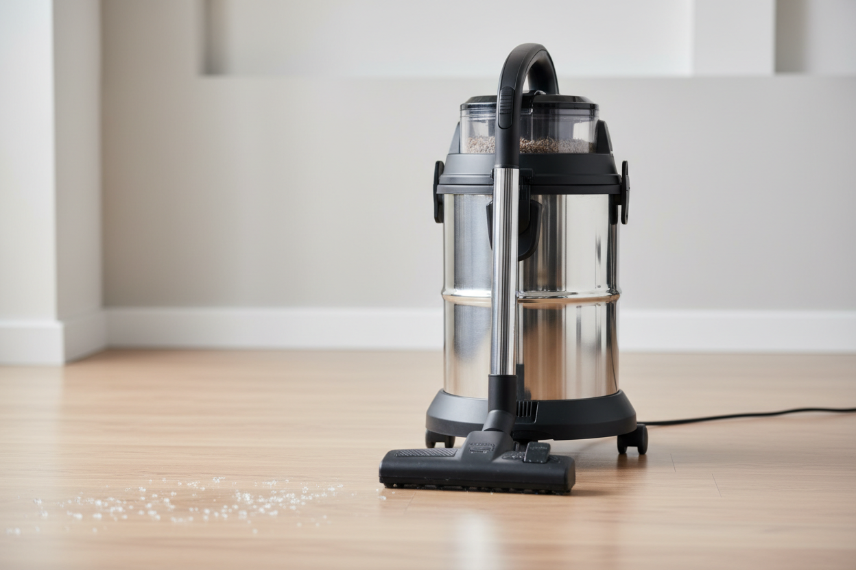 Wet-Dry Vacuums