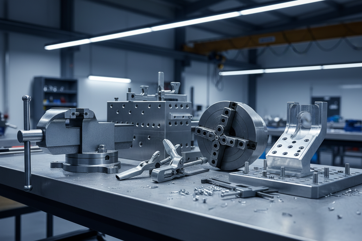 Workholding Devices