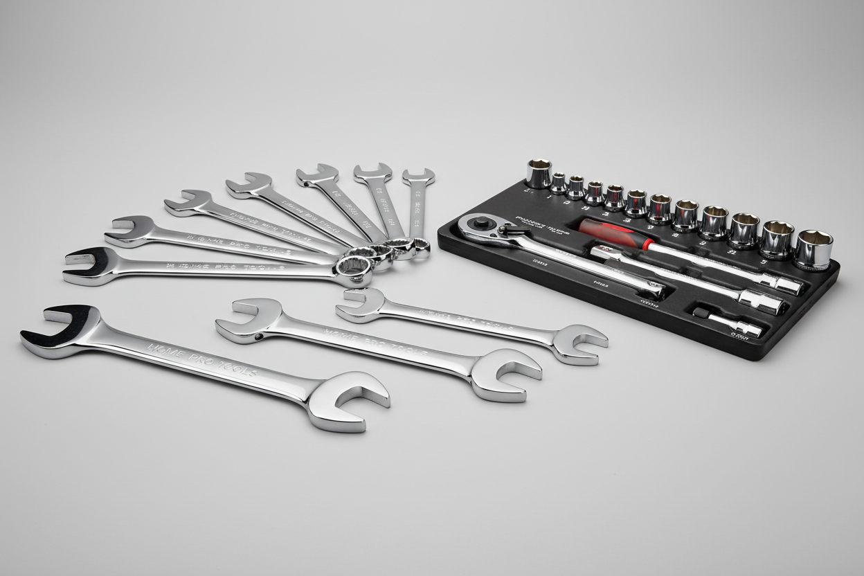 Wrenches