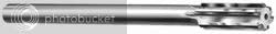 15/32" (.4688") Diameter Carbide Tipped Chucking Reamer, Full Flute Carbide, (15/32), 55530