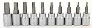 W1387 10-Piece Socket Set