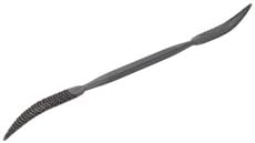 Riffler Rasp Cut, Oval