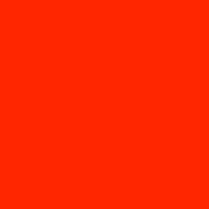 Rust-Oleum 350994-6PK Professional Mega Size Inverted Marking Quarter Mile Distance Spray Paint, 26 oz, Fluorescent Red-Orange, (Pack of 6)