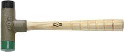 Lixie 30 Oz 1 1/2" Dia Head Lixie Dead Blow Hammers