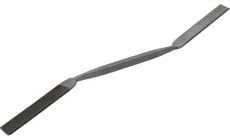 Riffler File Cut, Flat Straight