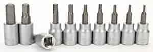 W1387 10-Piece Socket Set