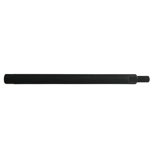 12" Extension Adapter for Core Drill Bits, 5/8"-11 Male to 5/8"-11 Female. Heat-Treated Steel with high Strength for Longer Durability.