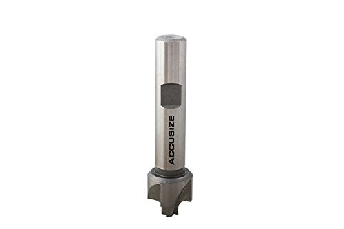 Accusize Industrial Tools Hss Corner Roudning End Mill, 5/32'' Radius, 1/2'' Shank Diameter, 3/4'' Largest Diameter, 3'' Oal, 1011-0532