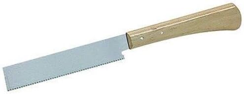 For Small Japanese Style Double Edge Flush Wood Cut Fine Pull Tool Cutting Hand Saw