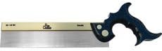 Rob Cosman's Dovetail Saw, Black Resin