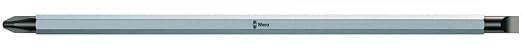 Wera 05002923001 Vario 82 Phillips/Slotted Combination Blade for Vario Handle Screwdriver, PH 2, 6.0mm Head, 175mm Blade Length