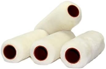 Tru-Lamb - 100% Natural Lambskin Professional Paint Roller (9 x 1/2" - 3 Pack)
