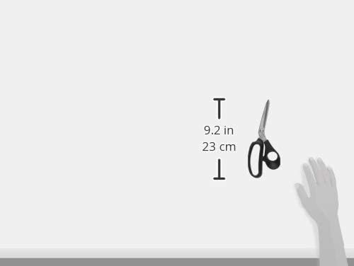 9 inch Left Hand 6000 Series Industrial Quality Scissors