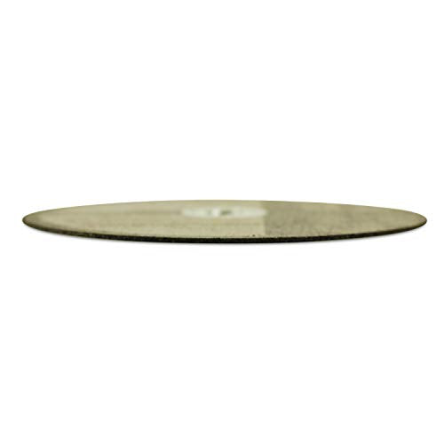 BHA Metal and Stainless Steel Cut Off Wheels for Die Grinders, 4??x 1/32??x 3/8??- 25 Pack