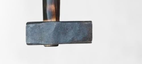 3lbs dog head iron Hammer, Forging, dog head Tools Best Item, Blacksmith Mallet Claw Hammer, Gift For Dad, Forged Old Hammer Christmas Gift, Working item,
