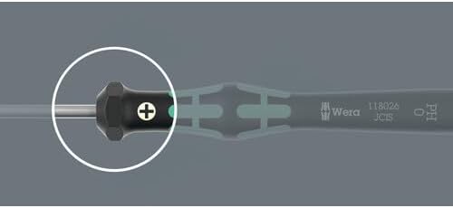 Wera 2035 micro driver -0.30X1.8X60 118004