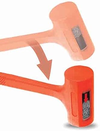 JEGS M7216 Dead-Blow Hammer