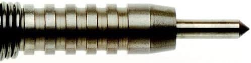 Spring Tools Professional High Speed Steel Center Punch - Marks Hardened Steel & HARDOX 450 - True Tempered Tip - 3500 LBS Impact Force - Spring Punch