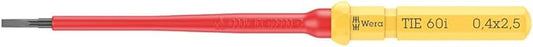 KK VDE 60 i 0,4 x 2,5 x 157 mm TIE