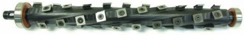 OEM Shelix cutterhead for Dewalt planer DW735