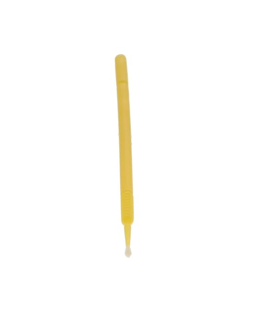 HSB 101310, Micro-Brush Applicators, Disposable Dental Micro Brushes, Bendable Neck for Precision Application, Ideal for Dental & Cosmetic Applications, Fine, 400/Pk, Case of 40 Boxes