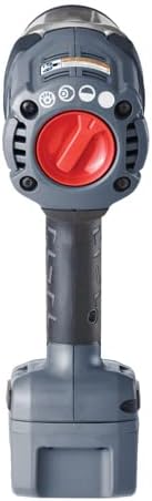 Ingersoll Rand Model W7172 3/4" 20V Cordless Impact Wrench, 1500 ft-lb Torque, Friction Ring and Thru-hole Retainer, Pistol, Bare Tool