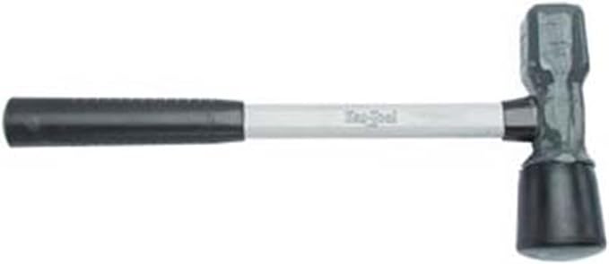 Ken-Tool (35423 Dead Blow Fiberglass Handled Hammer, One Size