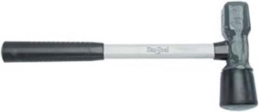 Ken-Tool (35423 Dead Blow Fiberglass Handled Hammer, One Size