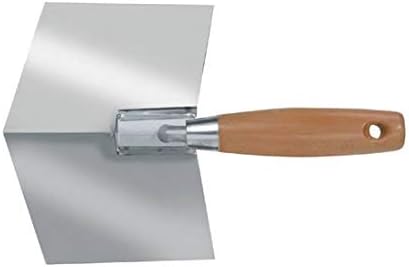 ALLWAY TOOLS CT labelled Stainless Steel Corner Taping Knife (Pack of 10)