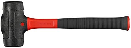Hultafors Tools 823412U Dead Blow Hammer DB 1200, 11 Inch