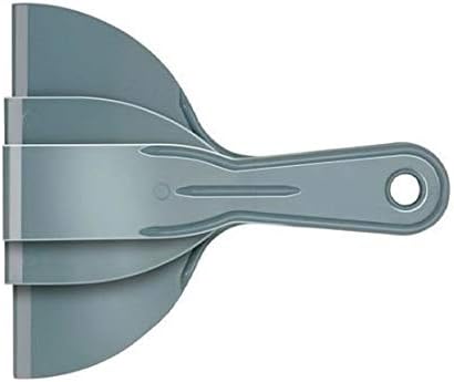 ALLWAY TOOLS DS-3PKL Multi-Pak- 3 POLYPROPYLENE Putty Knives: 1-1/2",3", 6" carded (Pack of 72)