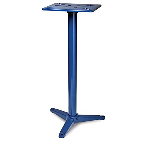 Eastwood Economy Buff Grinder Stand Slotted Adjustment Top Bench Grinder Stand Workbench