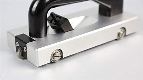 U Type Blade Wheeled Groover Groove Slotting Pull Hand Groover Tool PVC Vinyl Floor Grooving