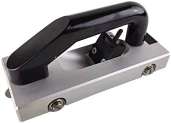 U Type Blade Wheeled Groover Groove Slotting Pull Hand Groover Tool PVC Vinyl Floor Grooving