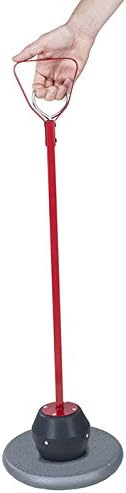 Stalwart 75-9990 Pull Magnetic Pickup Tool with Quick Release Handle, 4.5 Inch