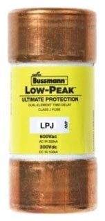 Cooper Bussmann LPJ-45SPI Indicating Fuse