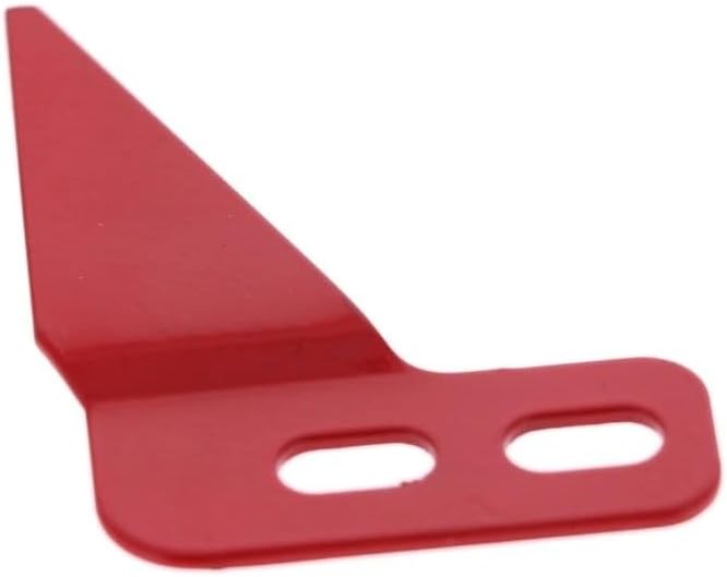 For DeWalt 429962-06 Planer Pointer DW733 DW734 DW7340,Measures approximately 2.30 X 1.20 X 0.09 inches
