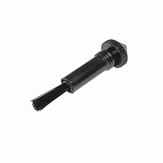 ADC 3694BK Tromner Neurological Reflex Hammer with Built-in Brush