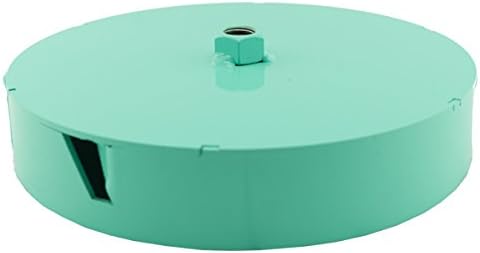 8 inch Bevel Pro PVC Pipe Beveling Tool for SDR 35 or 26 Sewer Pipes Eliminates Hand Filing for Quick Easy and Safer Bevels ADP161 Adapter Required for use with Drills orHole Hogs