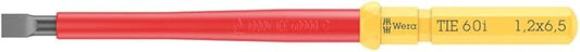 KK VDE 60 i 1,2 x 6,5 x 157 mm TIE