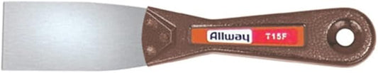 ALLWAY Putty KNIF STIF 1-1/2