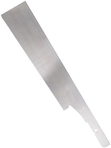 SUIZAN Replacement Blade for Dozuki Dovetail Saw 8" Crosscut 0.008" Ultra Thin