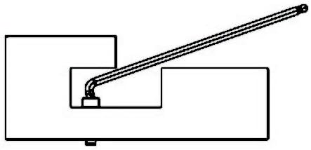 EKLIND 17213 Double-Ball-Hex-L Key allen wrench - 13pc set SAE Inch Sizes .050-3/8 Extra Long