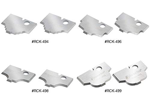 Amana Tool - Replacement Knife for Rc-2485 (RCK-485), Industrial Grade