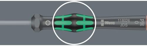 Wera 2035 micro driver -0.30X1.8X60 118004