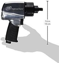 Ingersoll Rand 236G 1/2" Air Impact Wrench, 450ft-Lbs Max Torque, Pistol Grip