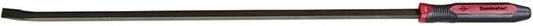 Mayhew Tools 14119 Dominator Pro Pry Bar, 48" Curved, Red